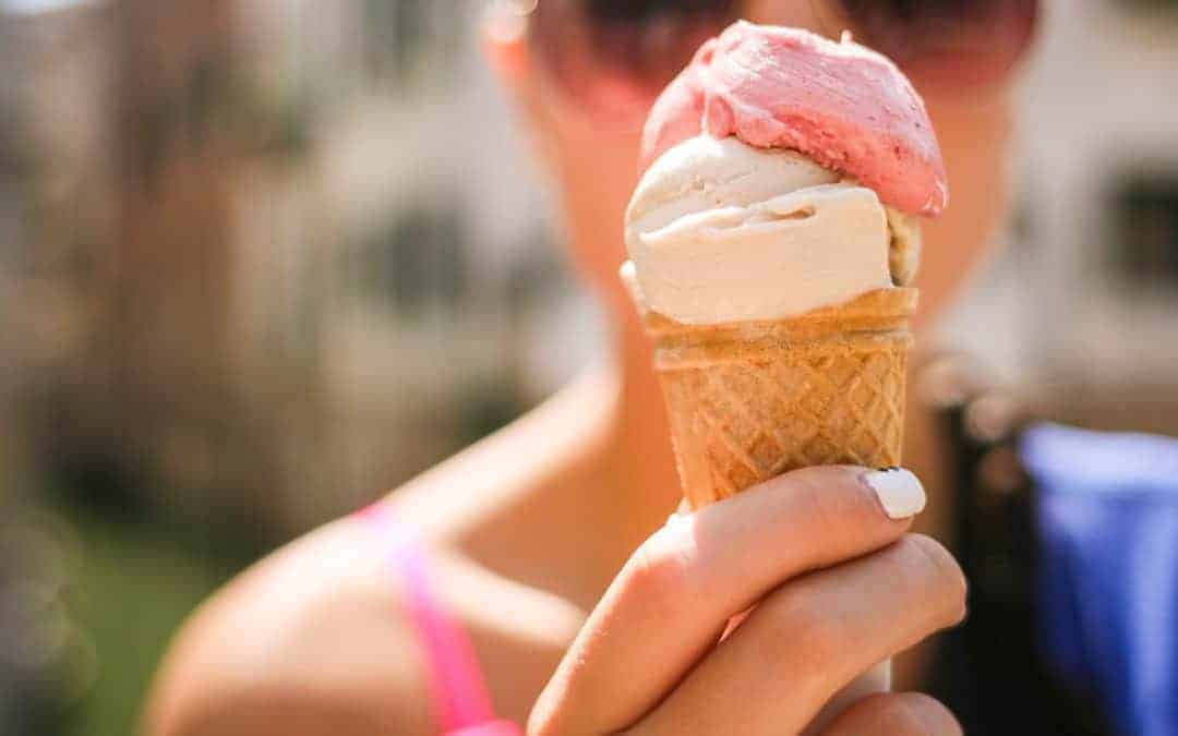 Does Ice Cream Cause Acne?