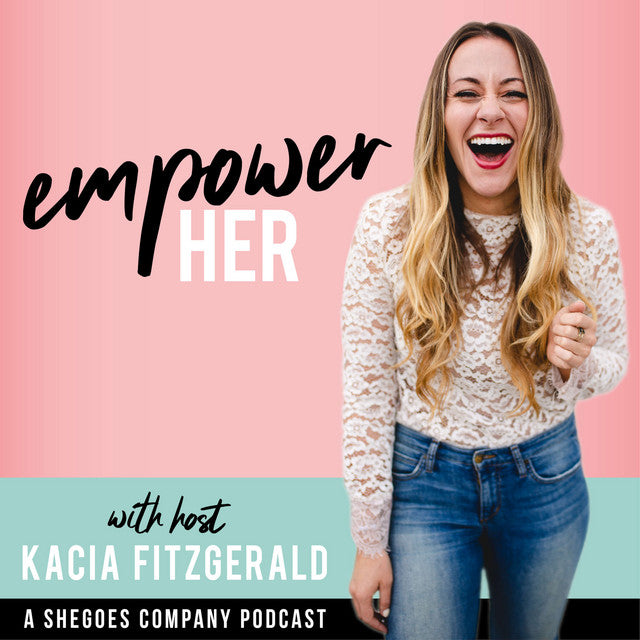Building CONFIDENCE as CONSUMERS on Acne Triggers & Navigating Skin Issues with EmpowerHER Podcast