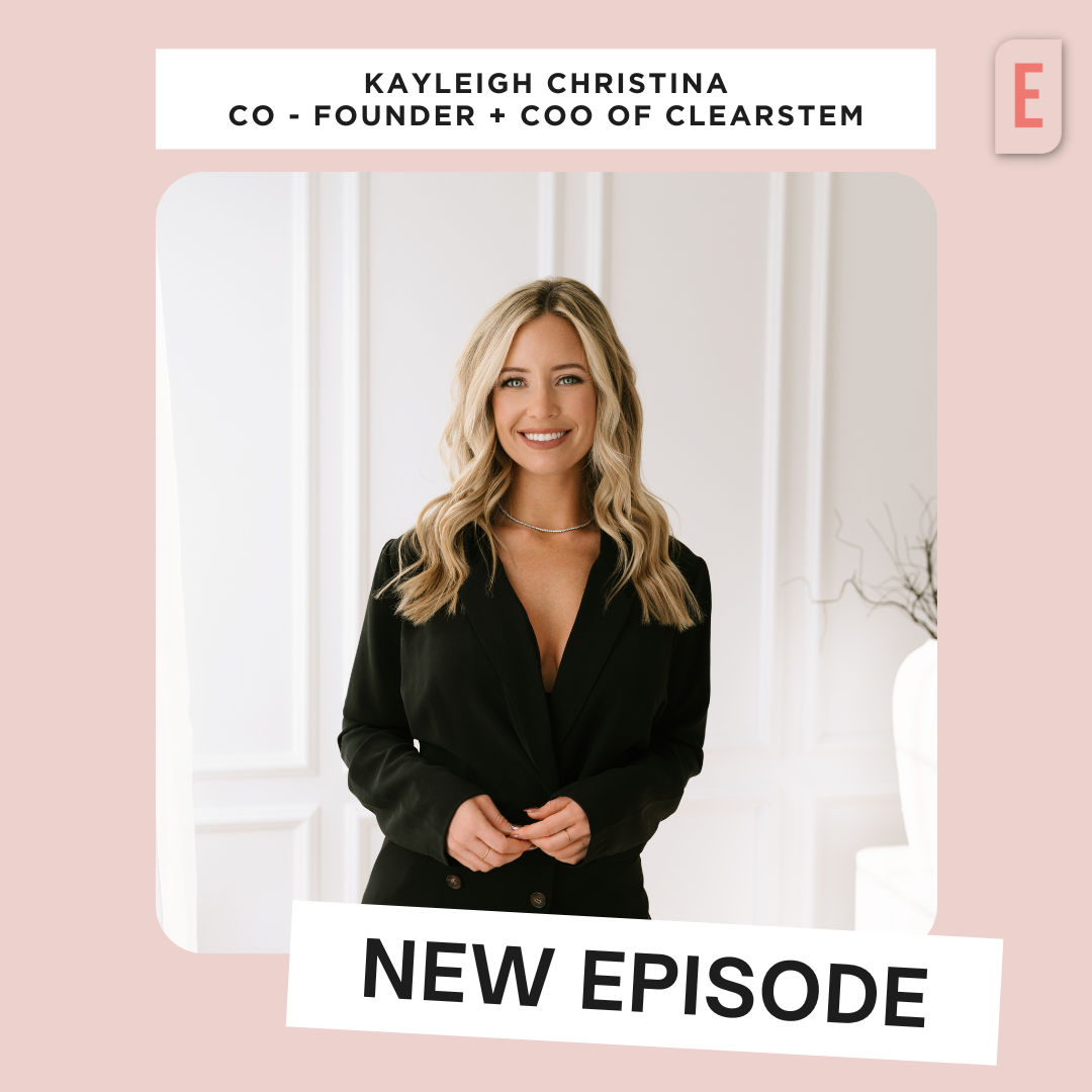 It Didn't Go Wrong, It's an Opportunity with Kayleigh Christina