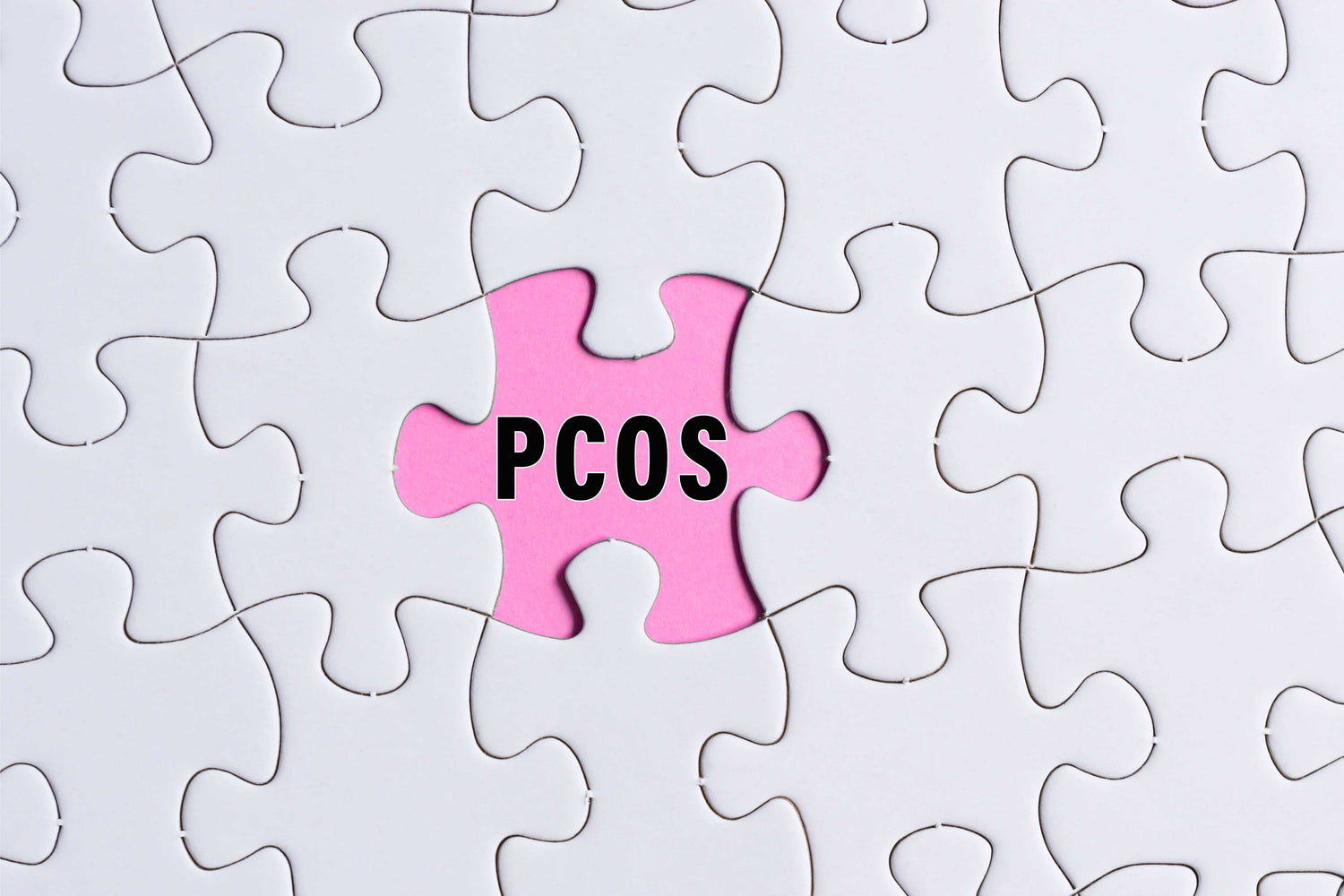 PCOS Acne Supplements